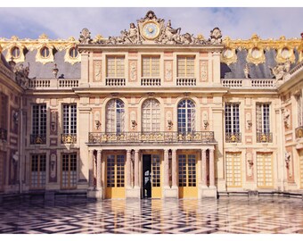 how to get to versailles from paris metro