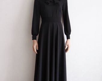 Long Black Evening Gowns