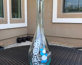 Dish Soap Dispenser / Liquid Dish Soap Bottle / Kitchen Bottle / Dish Soap Bottle /Soap Dispenser
