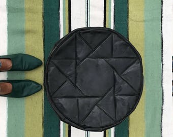 Pouf marocain en gros_6 - Décoration bohème artisanale