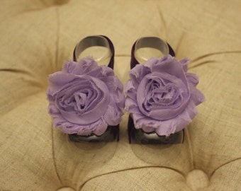 The Beth Ann Petals - Baby Shoes for Girls