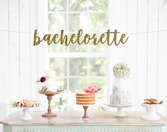 Bachelorette party banner engagement party decorations bachelorette banner engagement banner bridal shower banner bachelorette decorations