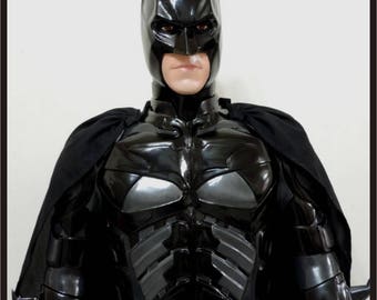 dark knight life size statue