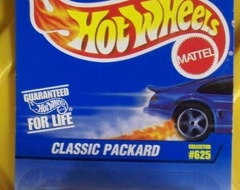 Classic Packard Hot Wheels #625 1997