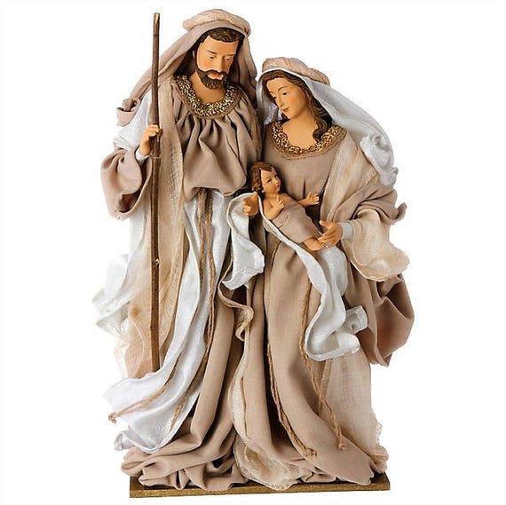 Raz Imports 22'' Christmas Nativity Holy Family