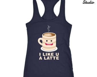 i dance a latte shirt