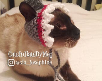 Shark Costume for Cats and Dogs Shark Hat for Cats and Dogs