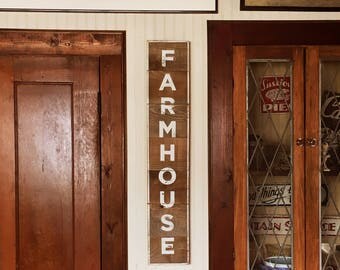 Farm stand sign | Etsy