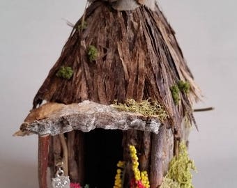 Fairy garden house | Etsy
