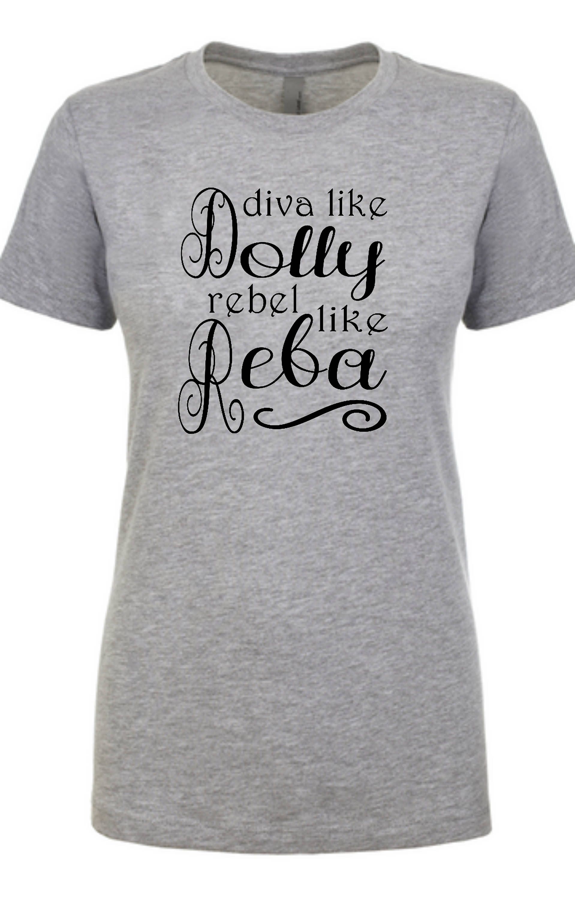 diva like dolly shirt