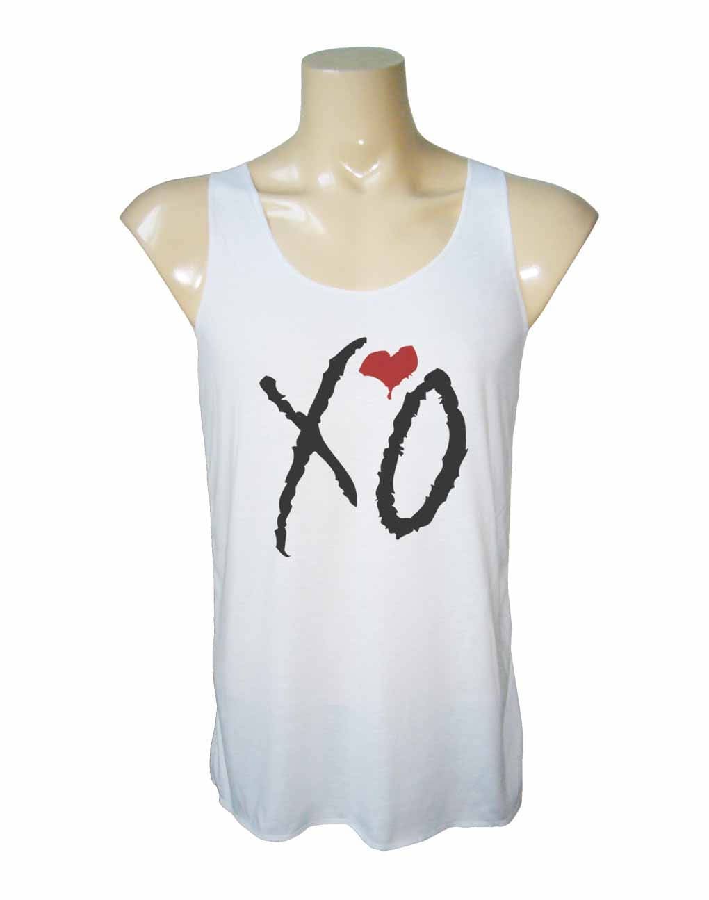 xo tee shirt