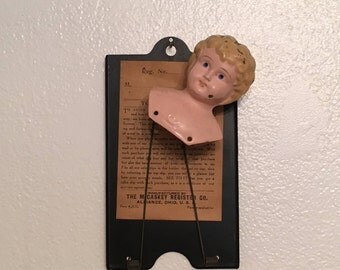 McCaskey Register Receipt Holder