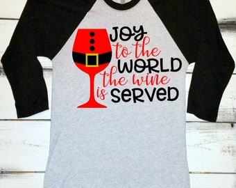 joy christmas shirts