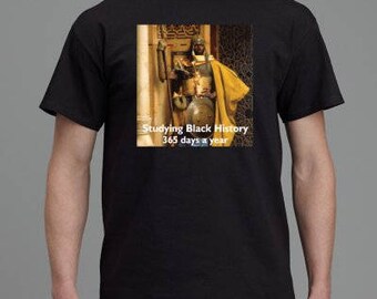 black history matters shirt