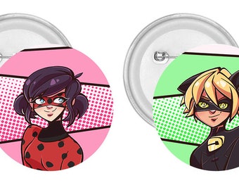 Miraculous ladybug | Etsy