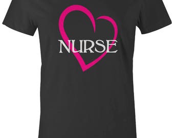 nurse tee shirts