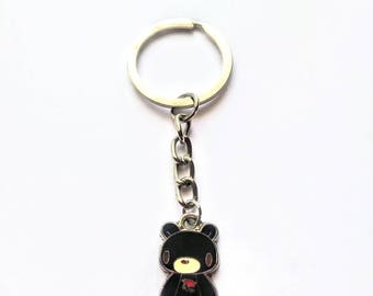 gloomy bear keychain