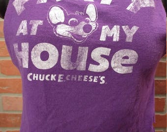 chuck e shirt