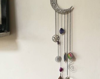 moon home decor | etsy moon home decor | etsy