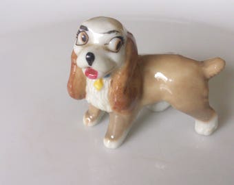 vintage 1950s wade disneys lady
