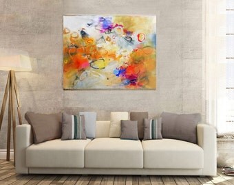 Living room art | Etsy