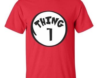 thing one and thing two shirts walmart