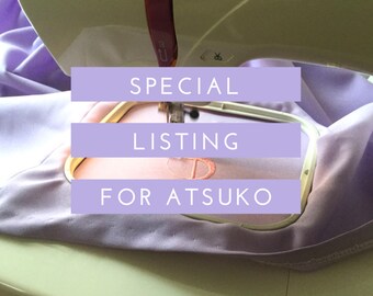Special Listing for Atsuko