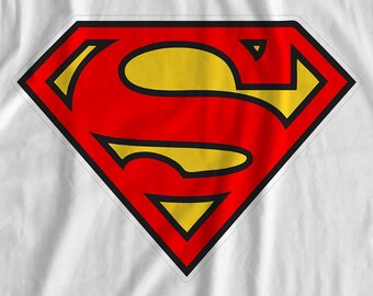Superhero logo | Etsy