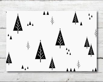 Printable placemat | Etsy