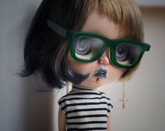 OOAK Custom Blythe by Another Blythe : "ALLY"