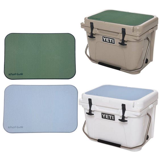 YETI Roadie 20 Embossed EVA Slip Resistant Cooler Pad by