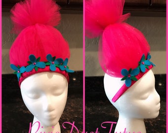 Princess Poppy Headband