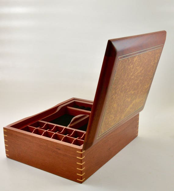 Jewellery Box Jewellery Storage Australian Timber Box