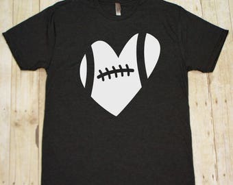Football shirt, Football mom shirt, Friday night lights, Sunday shirt, Game day top, Football tshirt, Football Sunday tshirts, TBS 166