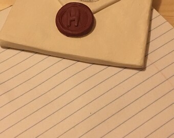 Personalized Hogwarts Acceptance Letter