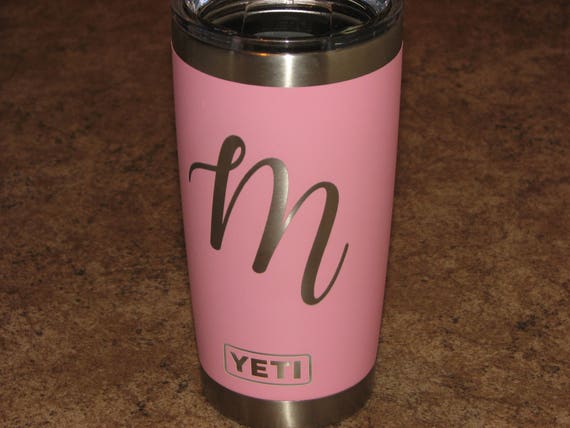 Pink Yeti Rambler Tumbler 20 Oz Limited Edition Color   Il 570xN.1323507498 Ckdc 