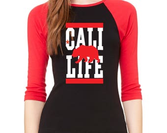 cali lifestyle shirts