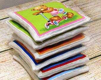 Sale Bean Bag, Bean Bag Toy, Rice Bag, Rice Heating Pad, Microwave Rice Bag, Rice Heating Pad, Sensory Bean Bags, Sensory Toy