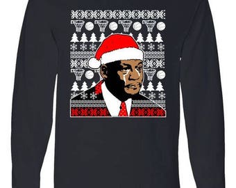 jordan ugly sweater