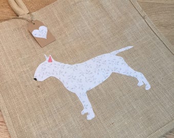 Bull terrier gifts | Etsy UK