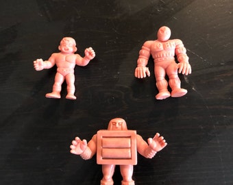 muscle men figures for sale