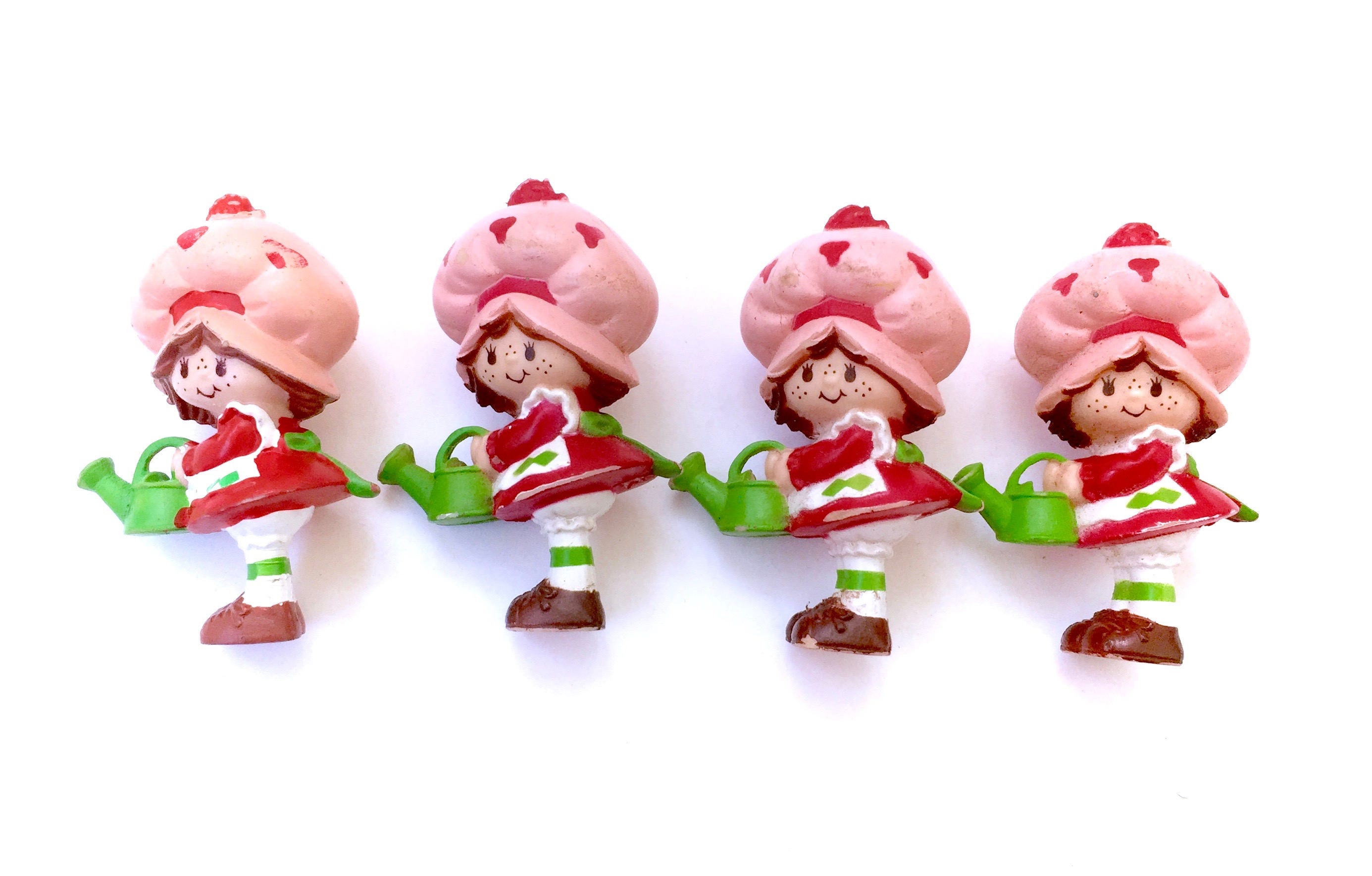 strawberry shortcake figures