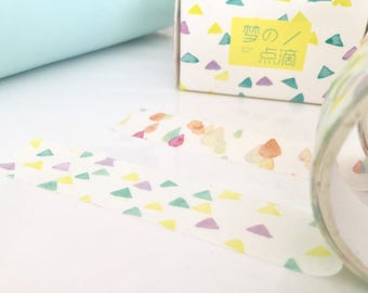 2 Washi tape masking tape Deco tape, masking tape, scrapbooking
