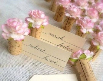 100 Unused Wine Corks (Blank/Not Printed)