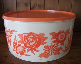 Retro 1960/70s Large Cake Store