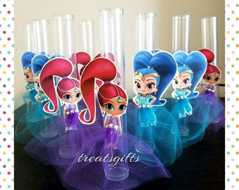 Shimmer and shine birthday - shimmer and shine candy wand - shimmer and shine party - shimmer and shine - shimmer and shine party favors