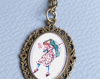 Vintage - Circus - pendant