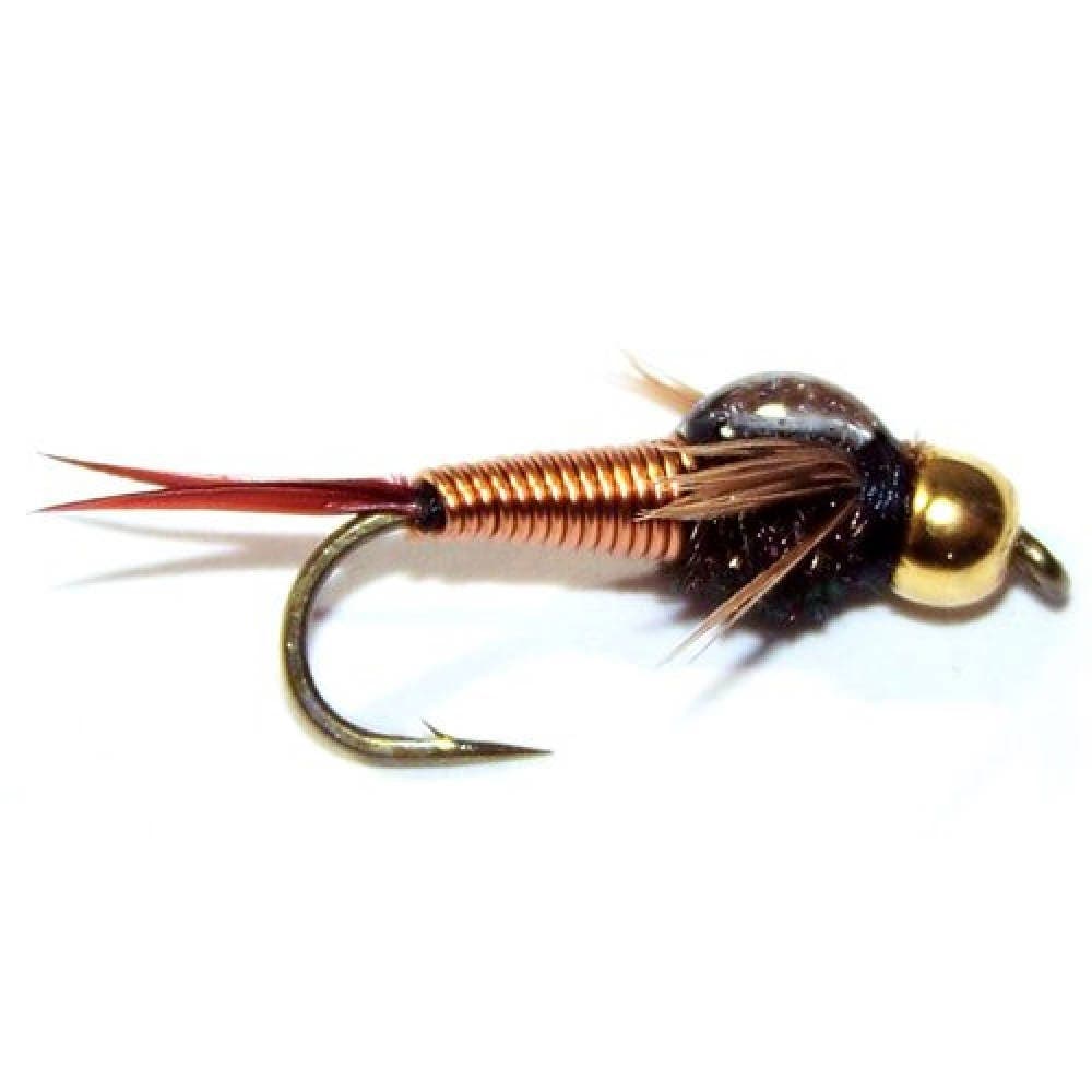 Copper John Nymph Fly Trout and Panfish Fly Fishing Flies