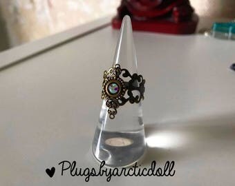 Gypsy Chic ring