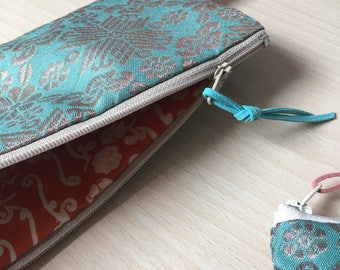 Ethnic Pencil Case/Trousse ethnique